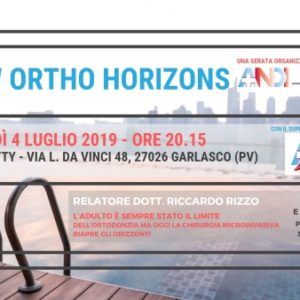 New orto horizons – Giovedì 4 luglio 2019, ore 20.15 (Pavarotty di Garlasco)