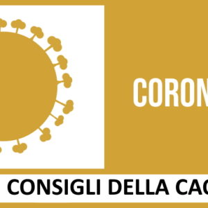 Coronavirus, le indicazioni della CAO