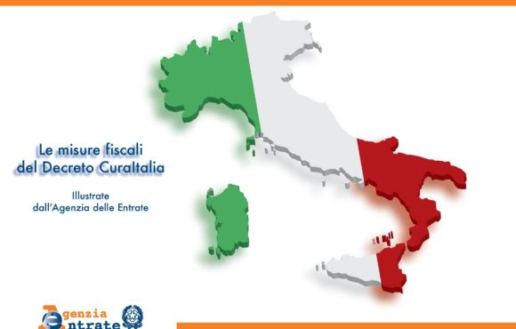 Ecco le misure fiscali del Decreto Cura Italia
