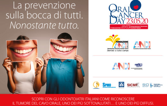 Oral Cancer Day: la prevenzione è sulla bocca di tutti