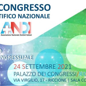 Ecco il Congresso Scientifico ANDI a Riccione: “Odontoiatria tra tecnologia e multidisciplinarietà”