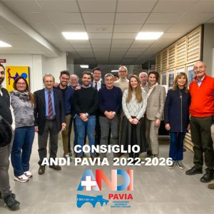 I Consiglio di ANDI Pavia