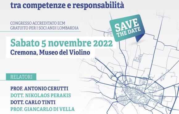 Congresso culturale ANDI Lombardia 2022, appuntamento a Cremona!