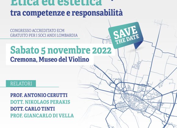 Congresso culturale ANDI Lombardia 2022, appuntamento a Cremona!